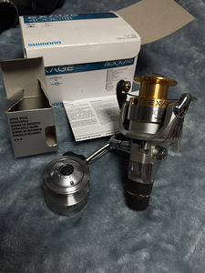 Shimano EXAGE 4000RB (3 фото из 6)