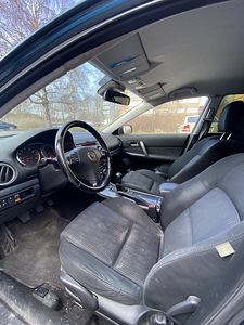 Mazda 6 2.3 122kW LPG (6 foto / 9)