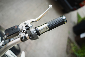 DERBI SENDA SM (8 foto / 10)