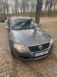 Passat b6 2005г (1 фото из 5)