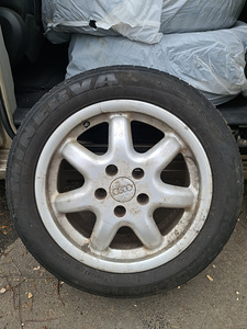 Шины и диски 16" 5x112 (2 фото из 2)