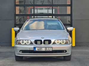 BMW 530D 142kw FACELIFT (6 foto / 9)