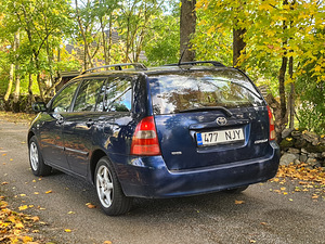 Toyota Corolla 1.4 (6 foto / 11)