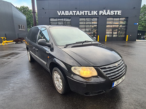 Chrysler Grand Voyager 2.8 ATM (5 foto / 12)