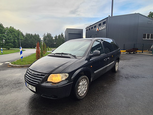 Chrysler Grand Voyager 2.8 ATM (7 foto / 12)