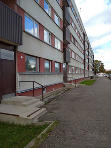 Estonia pst 10, Ahtme, Kohtla-Järve, Ida-Virumaa (1 foto / 14)