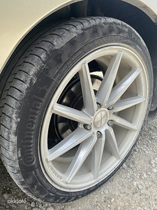 Vossen r17 (3 foto / 3)