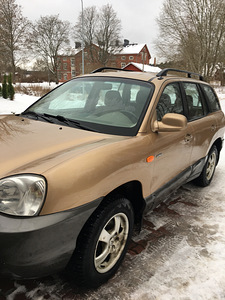 Hyundai Santa Fe (1 foto / 14)