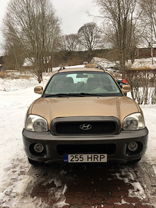 Hyundai Santa Fe (3 foto / 14)
