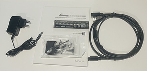 Audio interface Motu 4pre Hybrid (3 foto / 3)