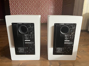 Yamaha HS 8 White 2pcs (2 foto / 6)