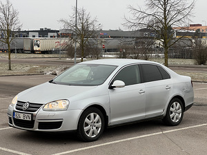 Volkswagen Jetta 2.0TDI