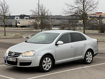 Volkswagen Jetta 2.0TDI, 2006