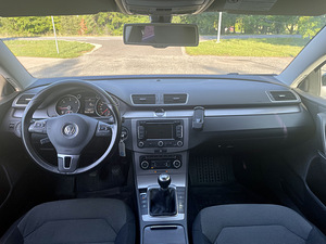 TURU ODAVAIM Volkswagen Passat B7 2.0 103kw (7 foto / 10)
