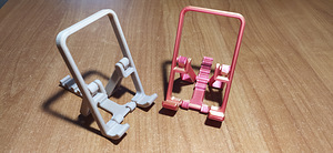 Telefonihoidik 3D Print (2 foto / 2)