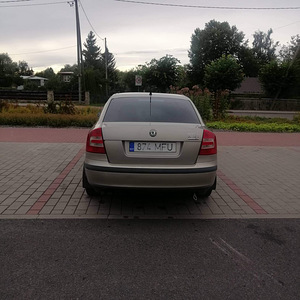 Skoda octavia (3 foto / 6)