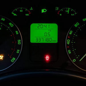 Skoda octavia (6 foto / 6)