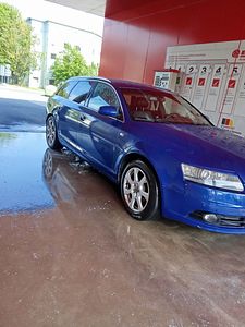 Audi a6 2.7 132kw (3 foto / 10)