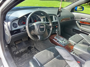 Audi a6 2.7 132kw (6 foto / 10)