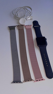 Apple watch series 3 gps aluminium 38mm (3rd gen)