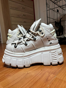 New Rock M-106-S53 - White Napa (3 foto / 7)
