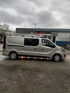 Opel Vivaro (1 фото из 8)