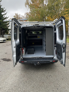Opel Vivaro (4 фото из 8)