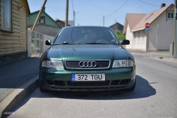 Audi a4 1.9tdi 81kw (foto #1)