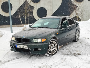 BMW e46 2.0d 110kw manuaal (1 foto / 11)