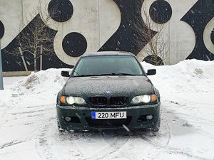 BMW e46 2.0d 110kw manuaal (2 foto / 11)