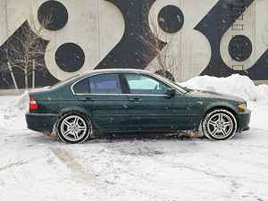 BMW e46 2.0d 110kw manuaal (7 foto / 11)