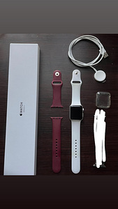 Apple Watch 3 38mm (1 foto / 1)