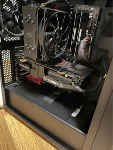 Kiiresti müüa !1070ti mänguarvuti (3 foto / 4)
