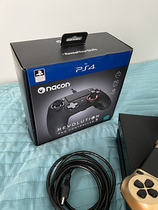 PS 4 1TB + 3 gamepad + 13 game (3 foto / 4)