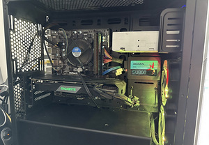 Pc 1660 super 6gb,i5 (1 foto / 2)