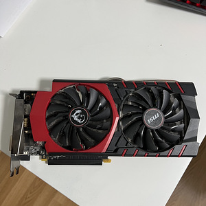 MSI 970 GAMING 4gb (1 foto / 2)