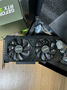 KFA2 Geforce RTX 2060 6GB 1 Click OC (3 foto / 7)