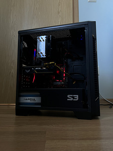 Arvuti i5 8400,1660super,16ram (1 foto / 7)