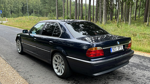 BMW 728 e38 1998 ATM (7 foto / 11)