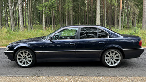 BMW 728 e38 1998 ATM (8 foto / 11)