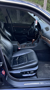 BMW 728 e38 1998 ATM (11 foto / 11)