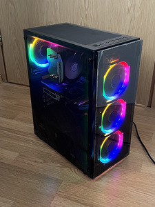 Mänguarvuti i5 6600k gtx1660ti 16gb ram (2 foto / 4)