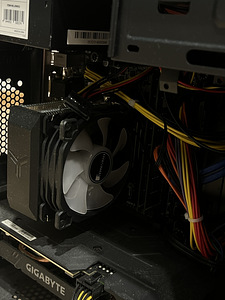 Mänguarvuti i5,1660 Ti, 16gb ram (3 foto / 4)