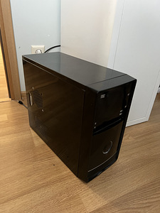 Pc i5 3440+gtx 950+8gb ram+500gb hdd (1 foto / 1)