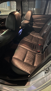BMW E60 530d 2004 160kW (9 foto / 13)