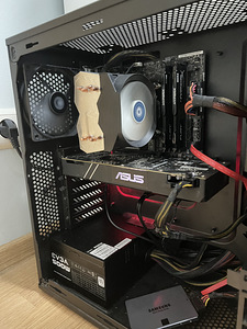 Mänguarvuti i5 6400+GTX1060 6gb,16gb RAM (1 foto / 5)