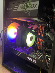 Mänguarvuti i7 4790,32gb ram, gtx1060 6gb (1 foto / 6)