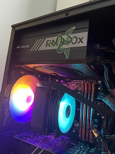 Mänguarvuti i7 4790,32gb ram, gtx1060 6gb (3 foto / 6)