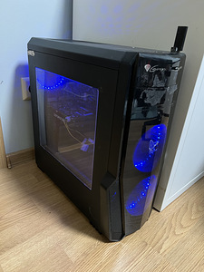 Mänguarvuti i5 8400+gt×1650 (1 foto / 4)