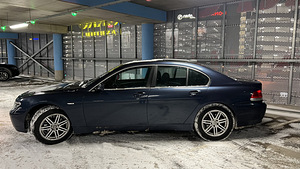 BMW 730D 2003 155Kw (8 foto / 14)